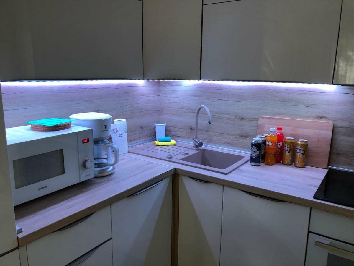 Apartman Matej -Selce Ngoại thất bức ảnh
